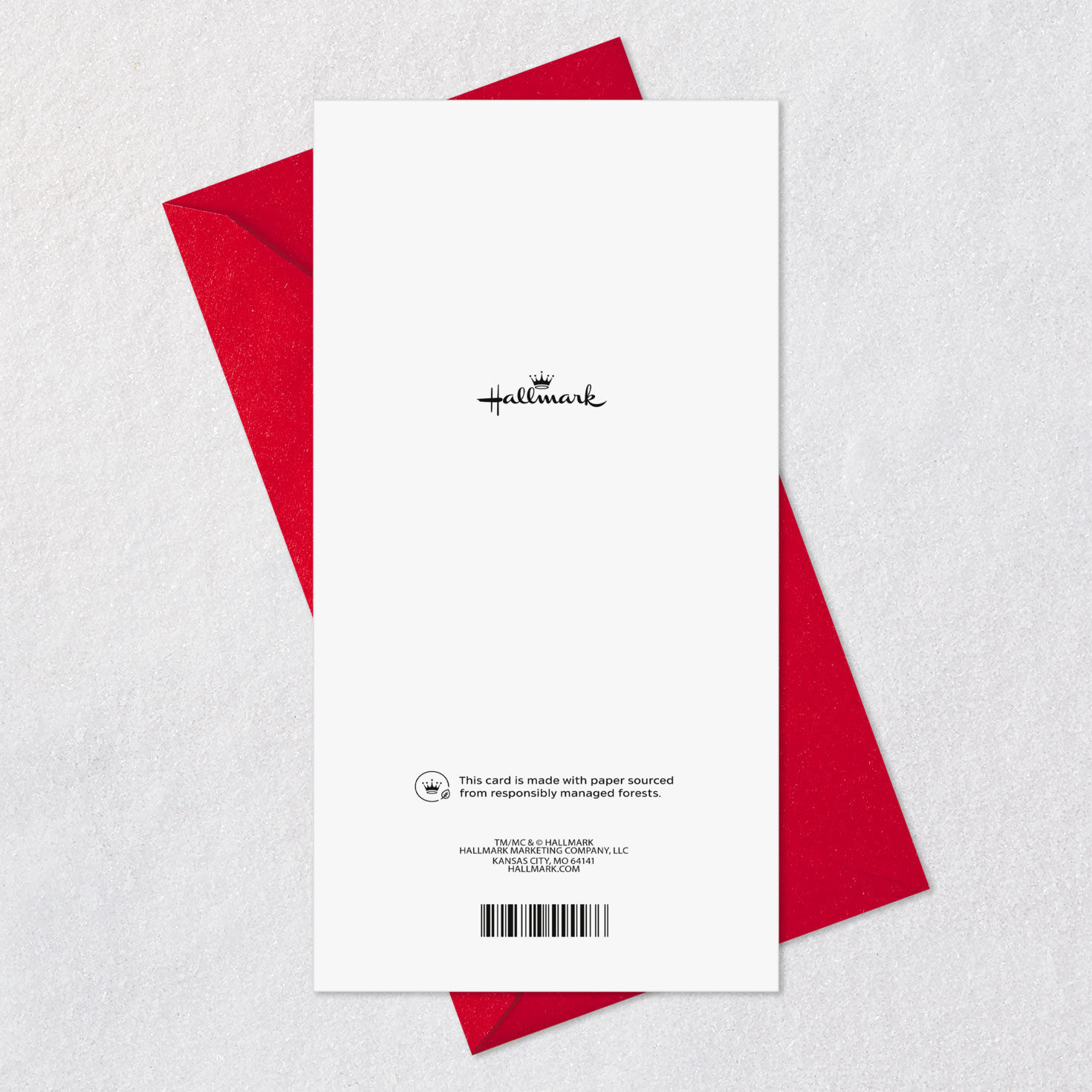 Here Comes Santa Claus Money Holder Christmas Card, , large image number 8