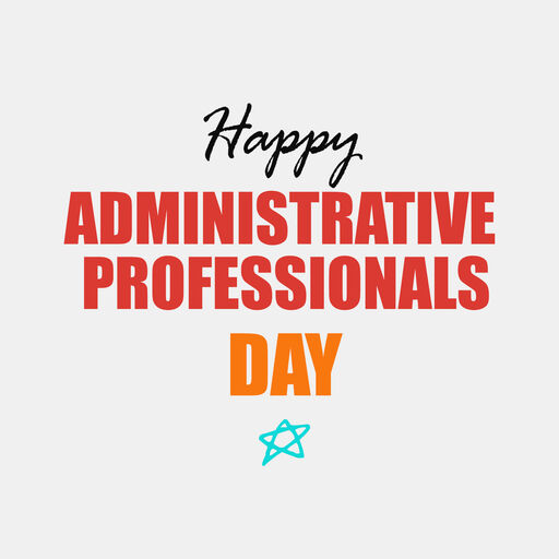 Administrative Professionals Day Cards Secretaries Day Cards