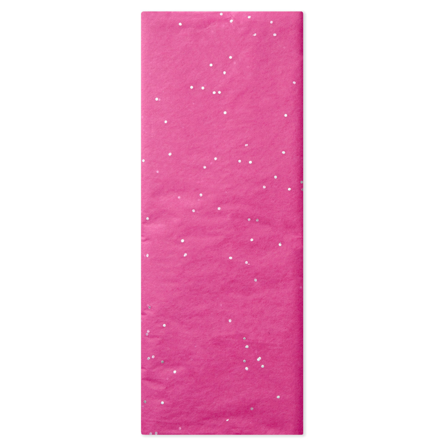 Sparkling Dots on Hot Pink Tissue Paper, 6 sheets for only USD 2.49 | Hallmark