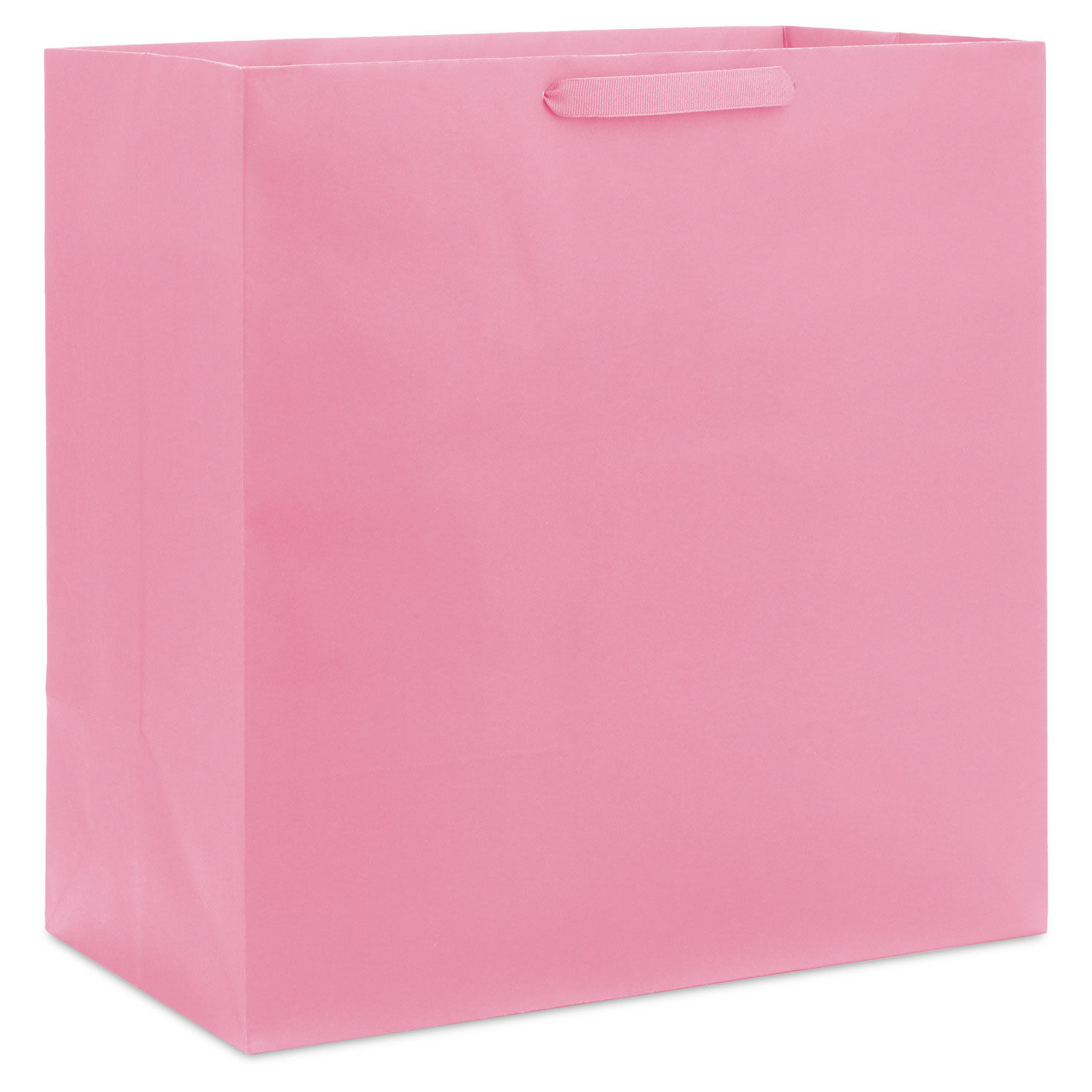 15" Pink Extra-Deep Gift Bag for only USD 5.49 | Hallmark