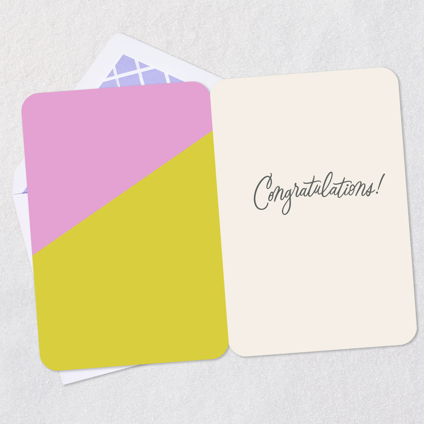 Yay, You Did It Congratulations Card - Greeting Cards | Hallmark