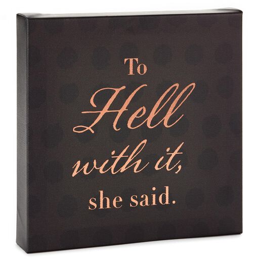 Wooden Signs And Stone Ceramic Plaques Hallmark