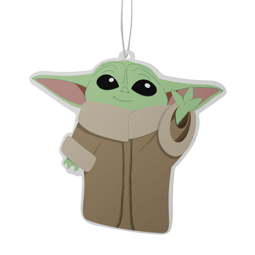 Star Wars Grogu Hanging Air Freshener, 