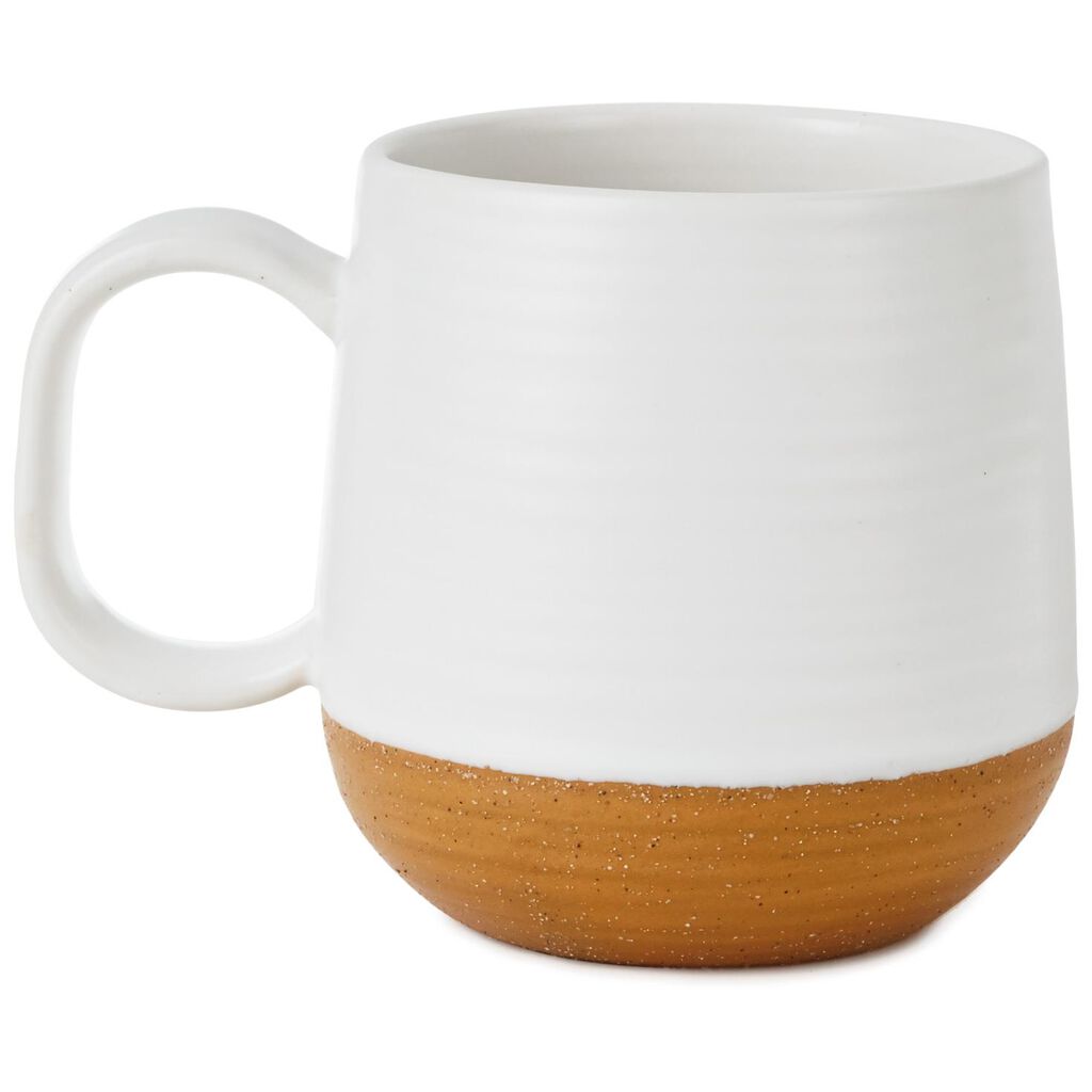 cup of hope stoneware