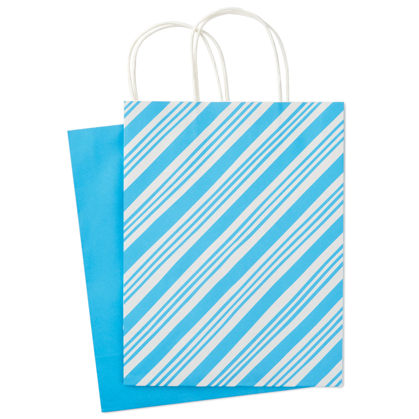 13" Bright Fun 12-Pack Assorted Christmas Gift Bags, , large image number 7