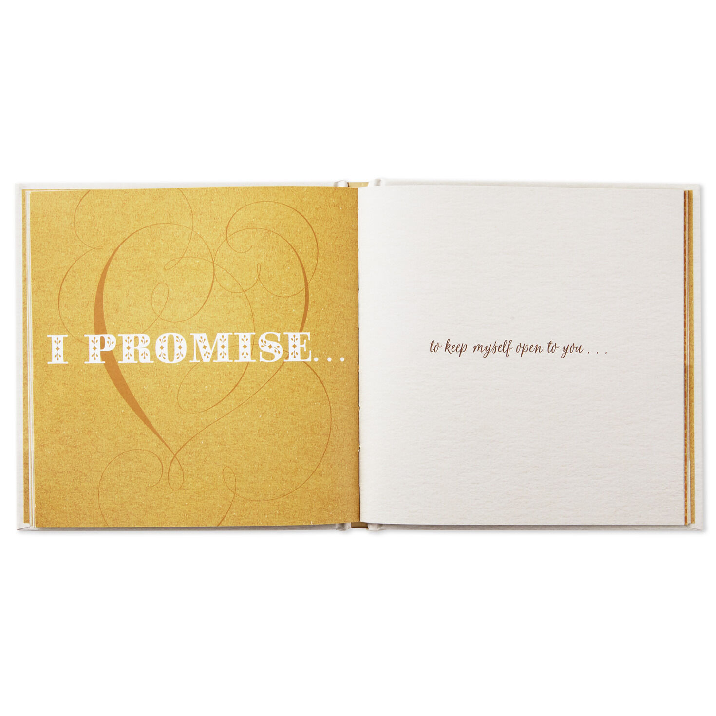 My Promise Book for only USD 14.99 | Hallmark