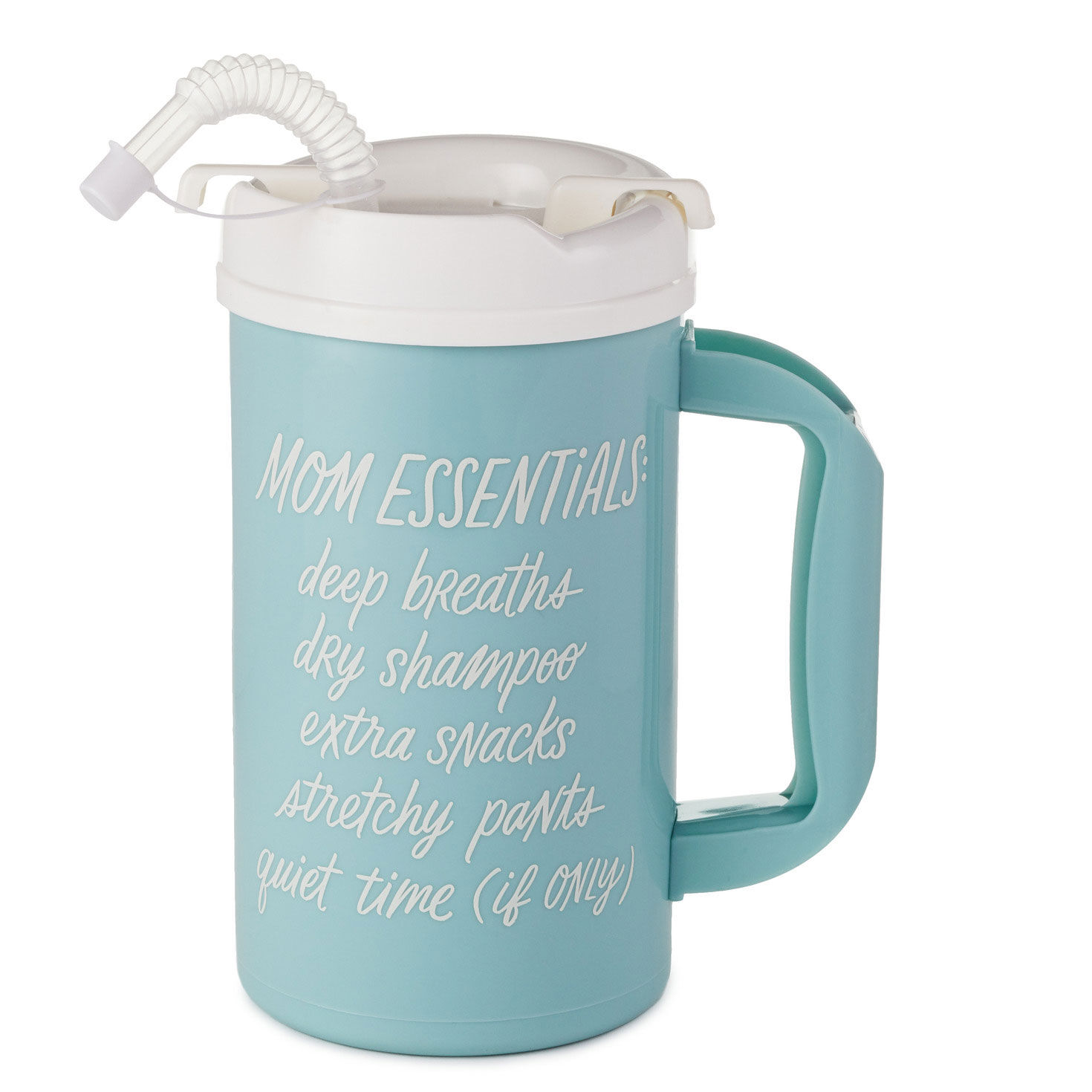 Mom Essentials Water Jug, 32 oz.
