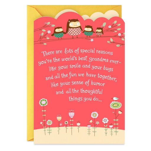 Grandparents Day Cards and Gifts | Hallmark