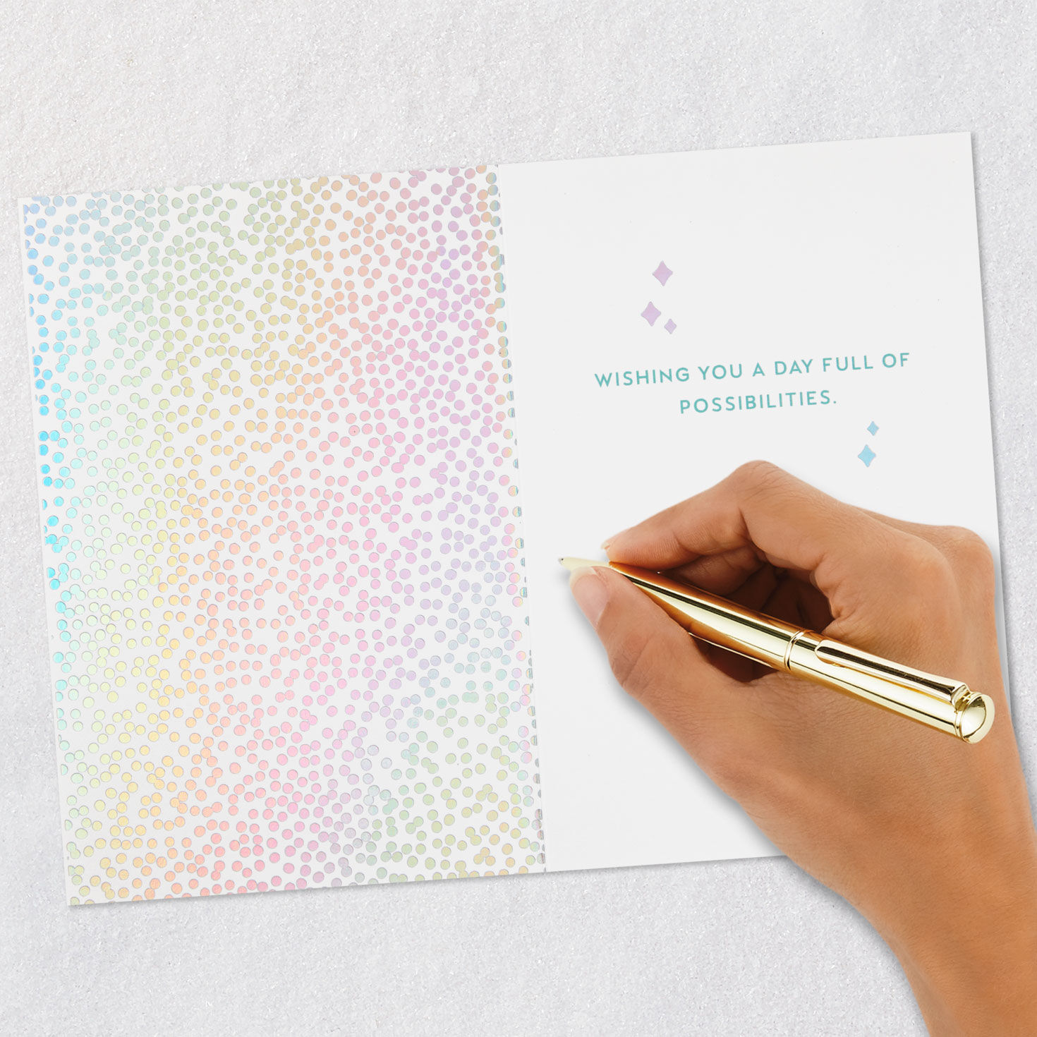 Disney 100 Years of Wonder Day of Possibilities Card, , large image number 6