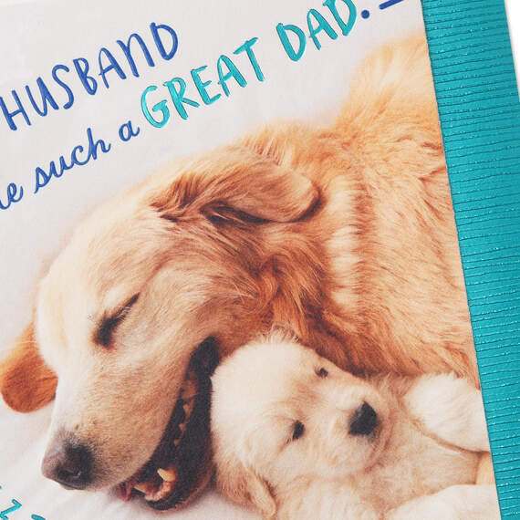 You're Such a Great Dad Father's Day Card for Husband, , large image number 4
