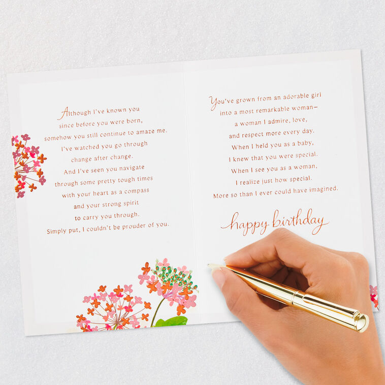 You Amaze Me Birthday Card for Daughter, , large image number 7