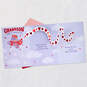 Airplane With Heart Banner Pop-Up Baby's First Valentine's Day Card for Grandson, , large image number 4