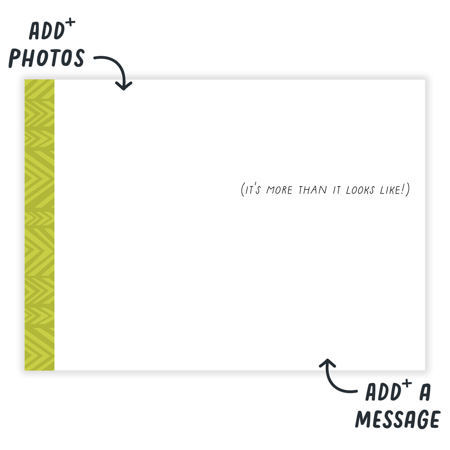 Fun Dinosaur Face eCard, , large image number 3