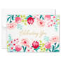 Pretty Floral Assorted Blank Thank-You Notes, Box of 24, , large image number 6