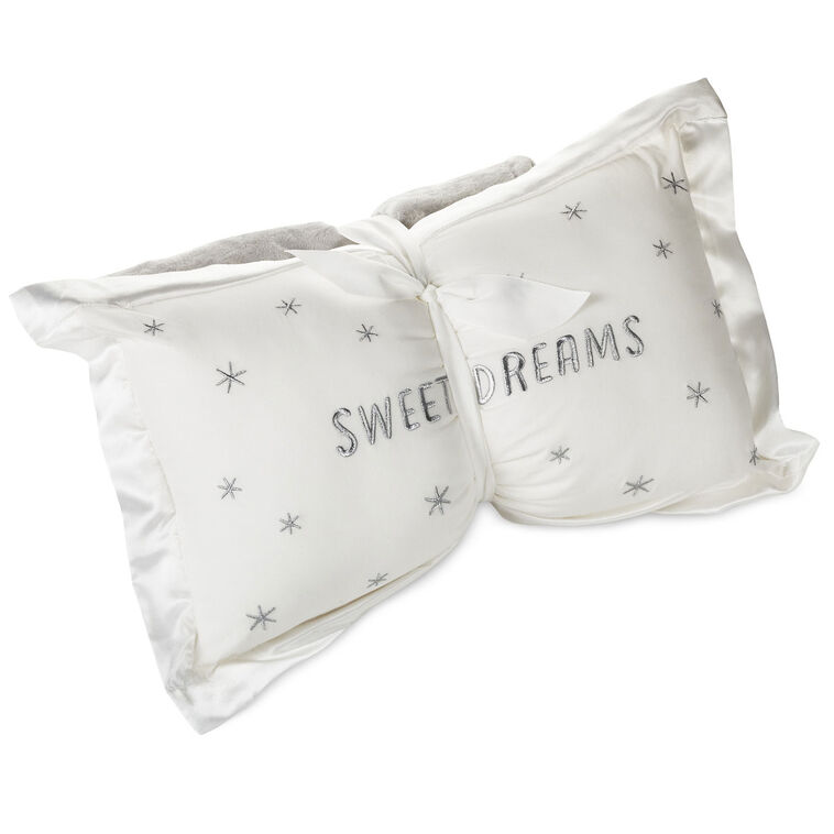 Nighttime Prayer Pillow and Blanket Set