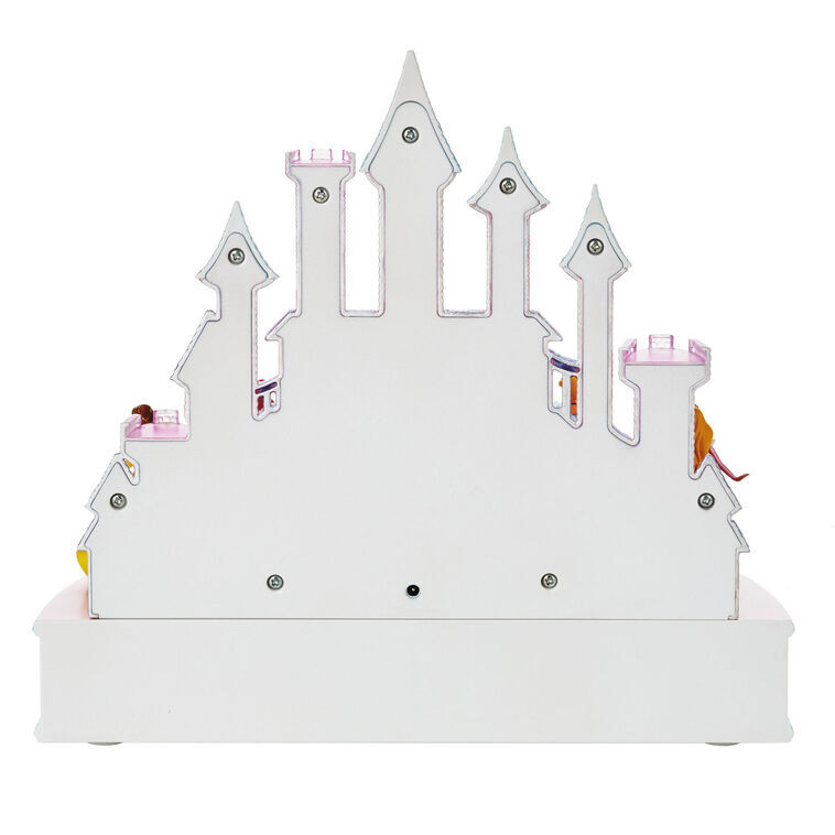 Disney Princess Live Your Story Interactive Musical Tabletop Decoration With Light, , large image number 6