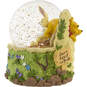 Precious Moments Disney Winnie the Pooh Don't Feed the Bear Musical Snow Globe, , large image number 2