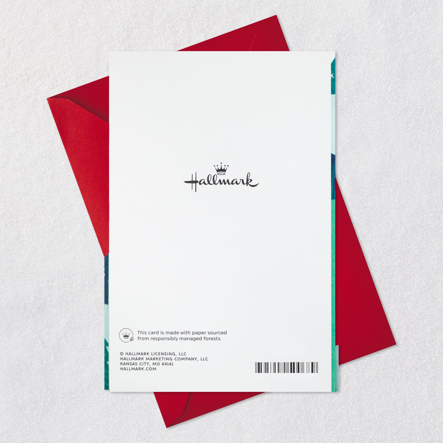 The Love All Around You Christmas Card for Mom for only USD 7.59 | Hallmark