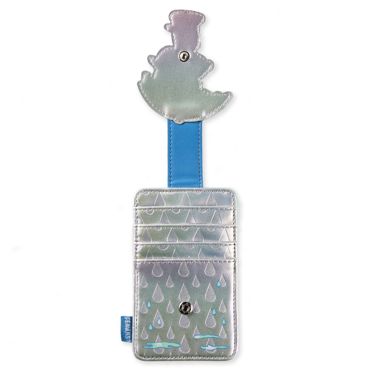 Loungefly Peanuts 75th Anniversary Card Holder for only USD 25.00 | Hallmark
