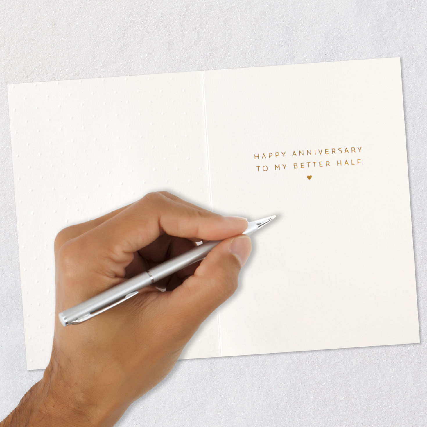 Life Is Sweeter With You Romantic Anniversary Card, , large image number 6