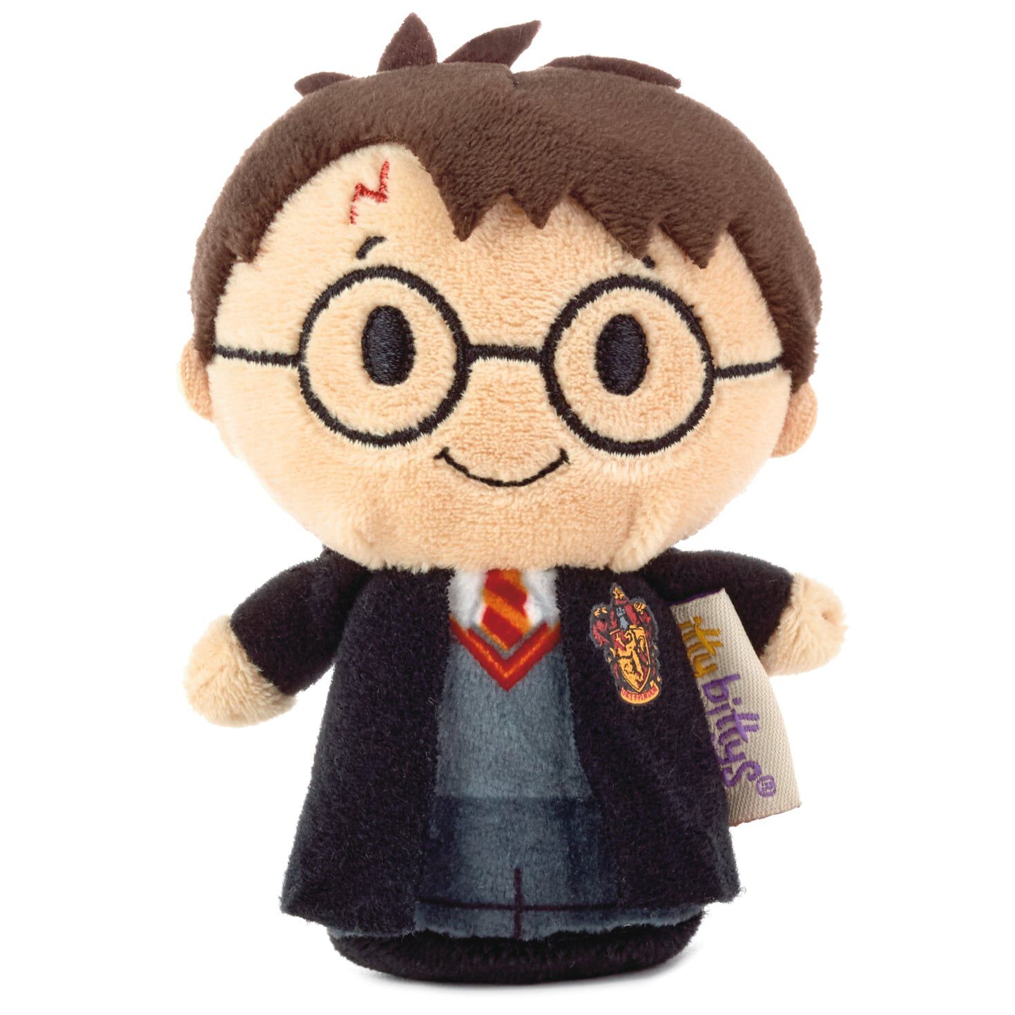 stuffed harry potter
