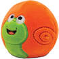 PBJ's Plush Ball Jellies Shelly the Snail, , large image number 1