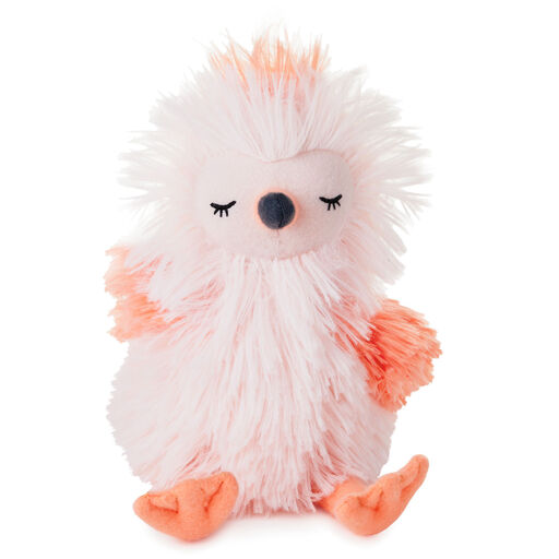 Mini MopTops Flamingo Stuffed Animal With You Are So Creative Tag, 