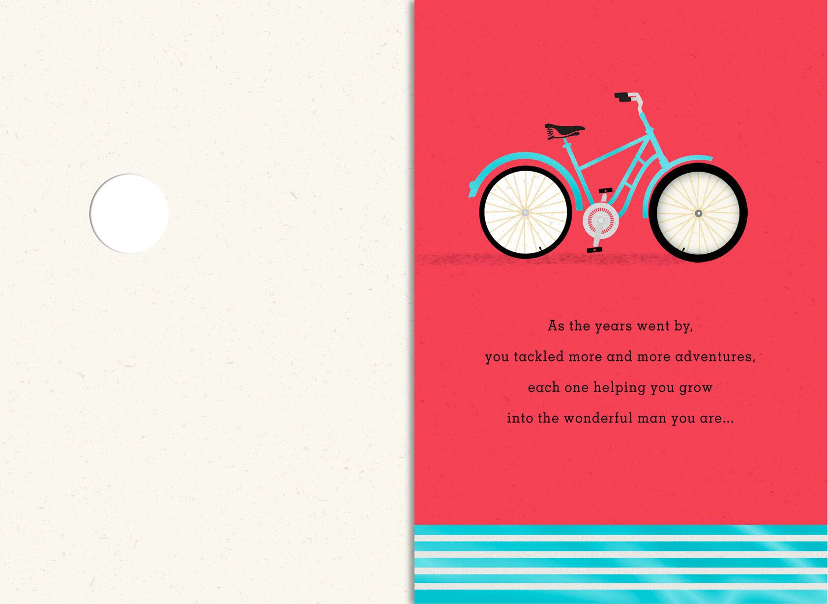 Son and Soon-to-Be Dad Father’s Day Card