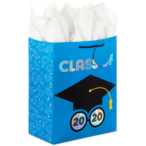 Graduation Gift Wrap Hallmark