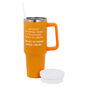 Secret to Staying Young Insulated Travel Cup With Handle, 42 oz., , large image number 3