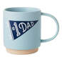 #1 Dad Banner Mug, 16 oz., , large image number 1
