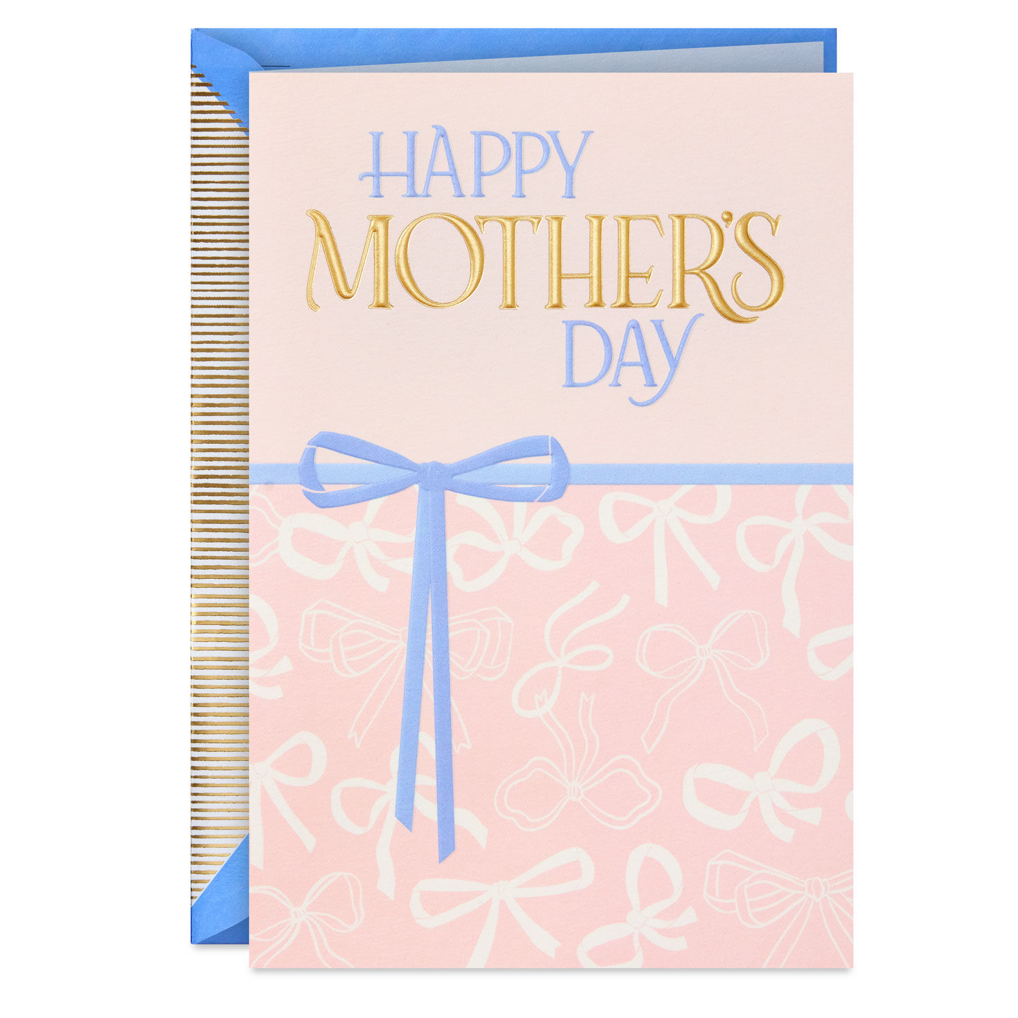 Lacey Chabert Collection Hope It's All Smiles and Love Mother's Day Card