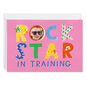 Rock Star in Training Custom Card, , large image number 1