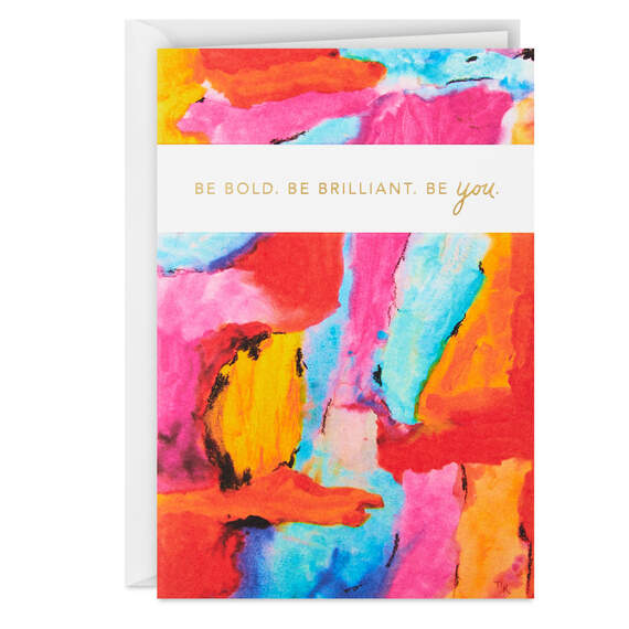 ArtLifting You're Celebrated Today Card