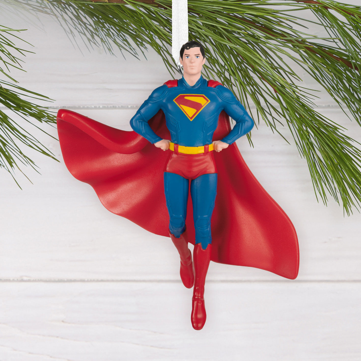 DC™ Superman™ Hallmark Ornament for only USD 11.49 | Hallmark