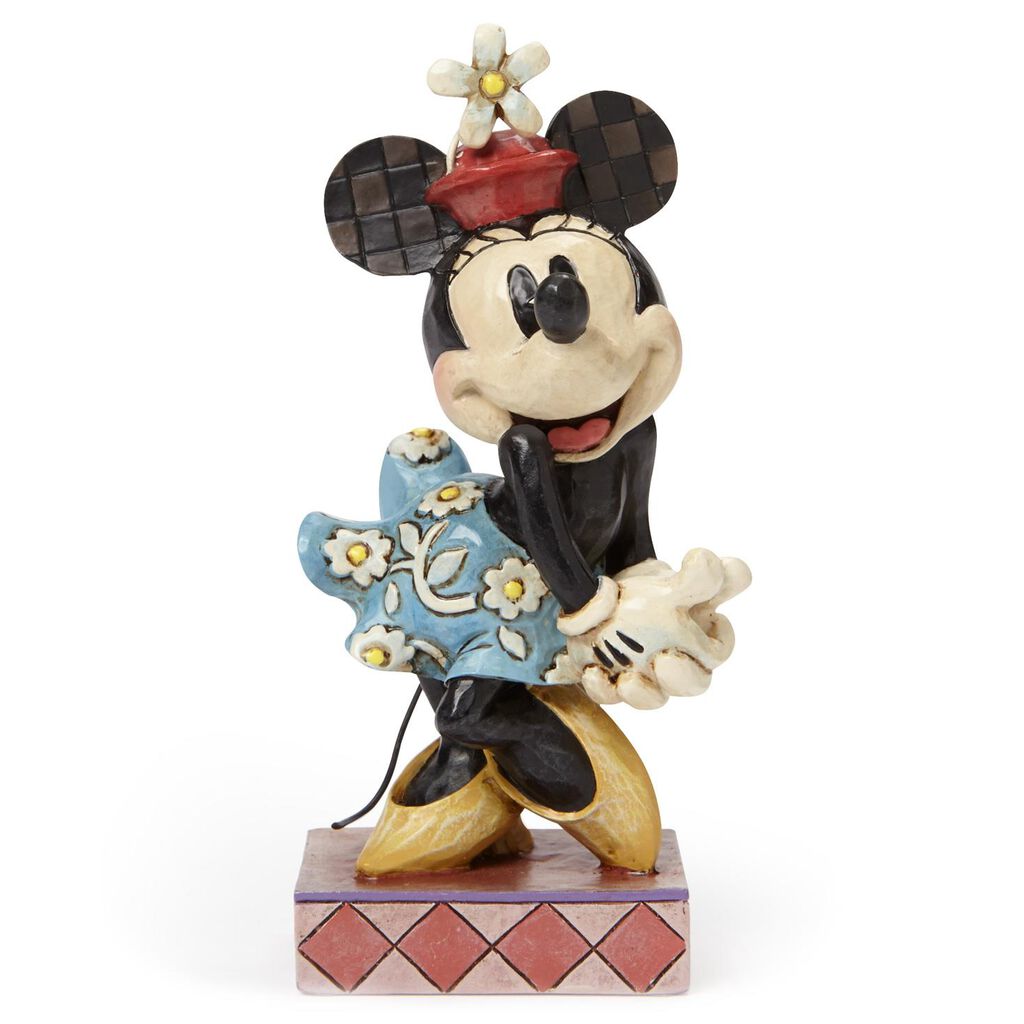 jim shore mouse