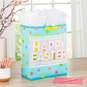 15.5" Polka Dots Extra-Large Easter Gift Bag With Tissue, , large image number 2