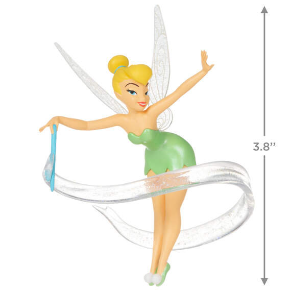 Disney Peter Pan Tinker Bell Takes Flight Ornament, , large image number 3