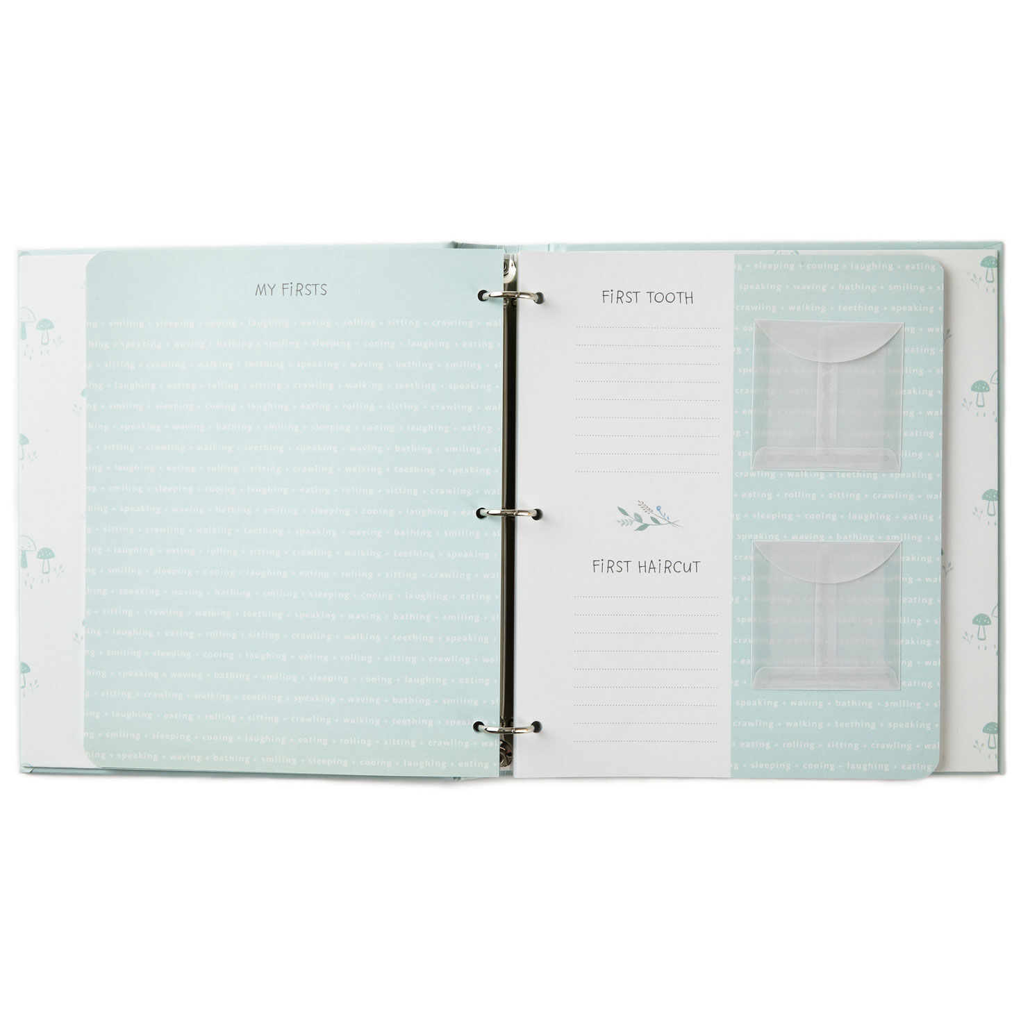 Little Blessings First Five Years Baby Book, , large image number 3