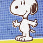 Peanuts® Snoopy Very Best Grandpa Pop-Up Father's Day Card, , large image number 4