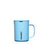 Corkcicle Santorini Blue Stainless Steel Coffee Mug, 16 oz., , large image number 1
