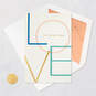 Celebrating Love and Both of You Wedding Card, , large image number 5