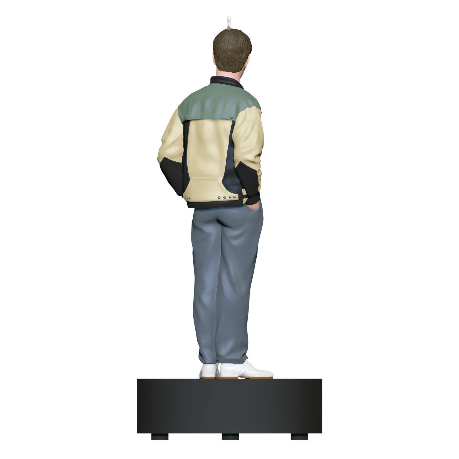 Ferris Bueller Keepsake Ornament Back image number 6