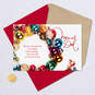 Amazing Parents and Grandparents Christmas Card for Mom and Dad, , large image number 6