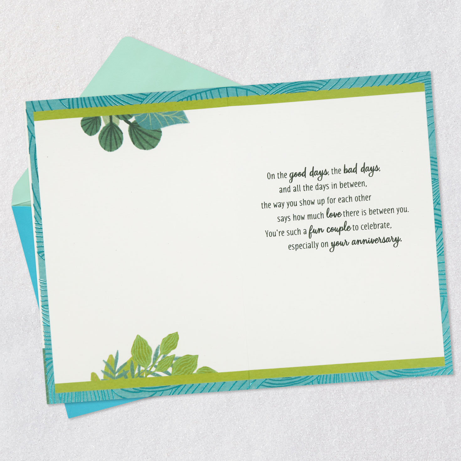 You're Such a Fun Couple Anniversary Card for only USD 4.59 | Hallmark