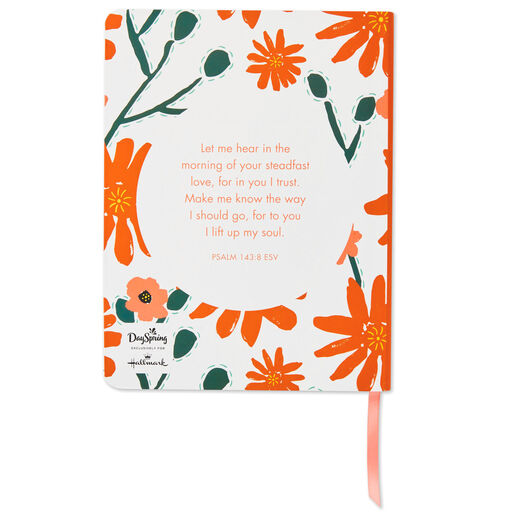Good Morning God Prayer Journal, 