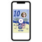 Disney Lilo & Stitch With Angel Custom Birthday Card, , large image number 8