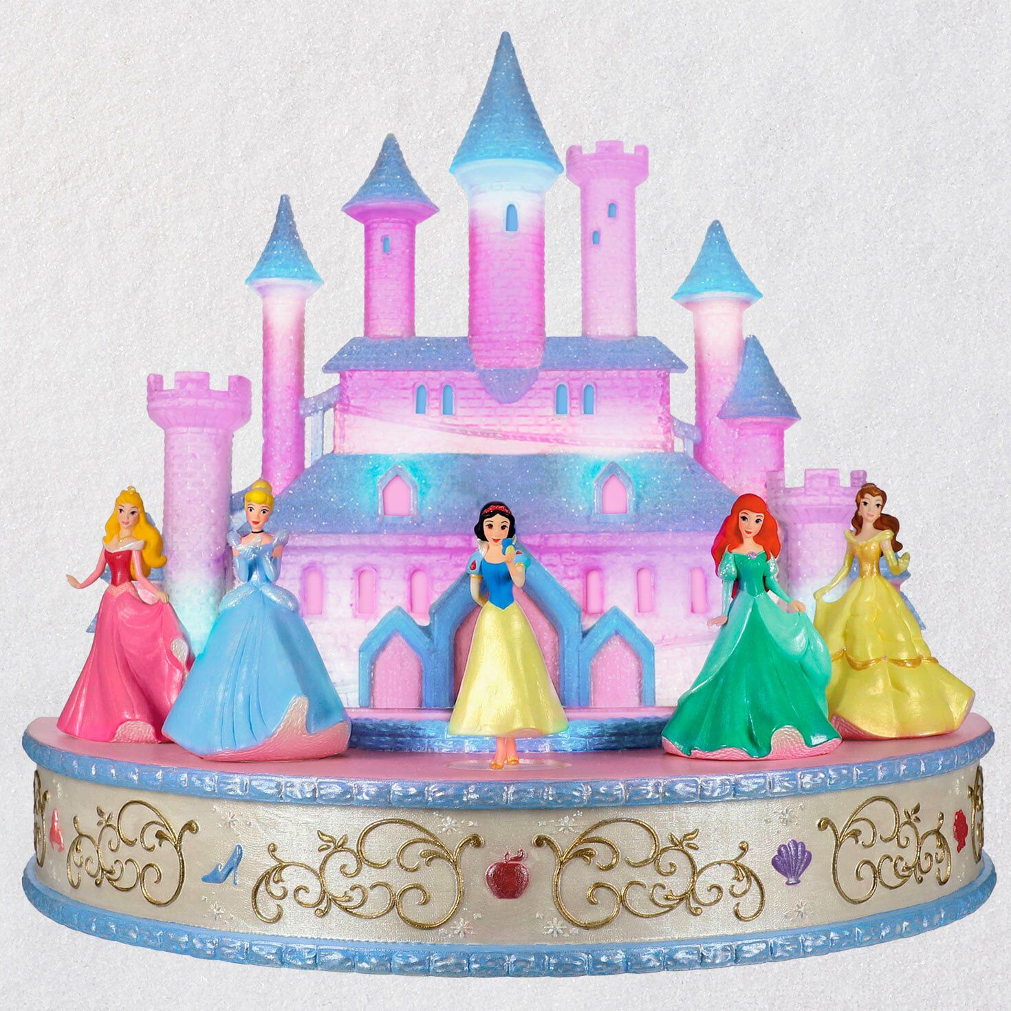 Disney Princess Live Your Story Interactive Musical Tabletop