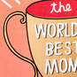 World's Best Mom Trophy Funny Card, , large image number 4