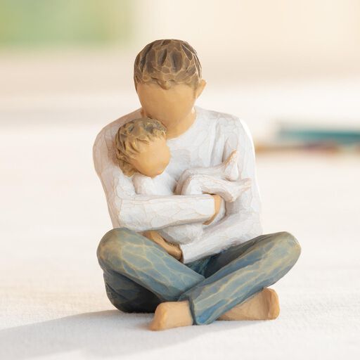 Willow Tree Little One Figurine, 4", 
